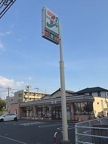 セブンイレブン中筋2丁目店まで630m