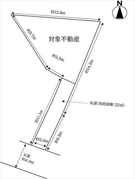 区画図：334000166611