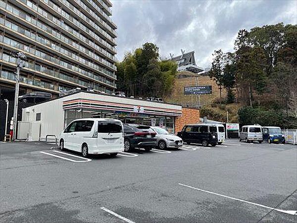 セブンイレブン府中浜田3丁目店520m