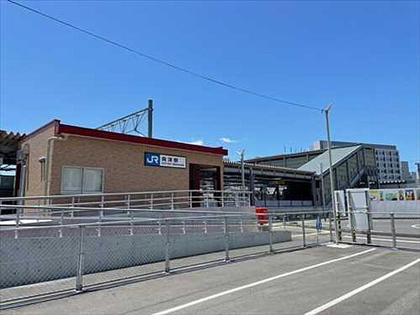 JR山陽本線「向洋」駅まで徒歩15分