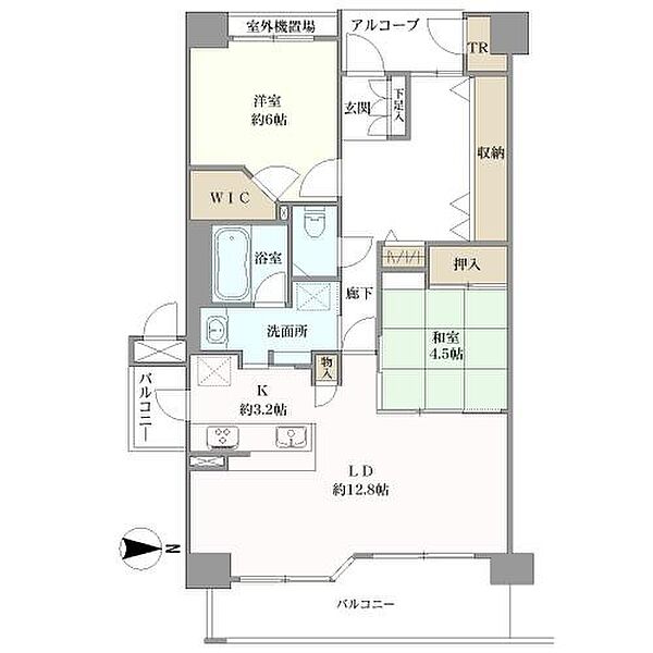 間取り：327002976828