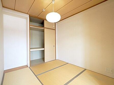 和室約4.5帖
