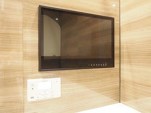 浴室 追いだき・TV