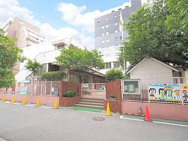 【周辺】大阪市立菅南幼稚園