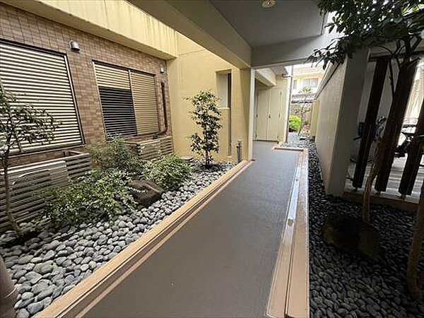 【共用部】エントランス