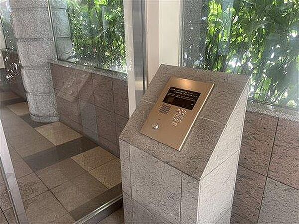【共用部】エントランス