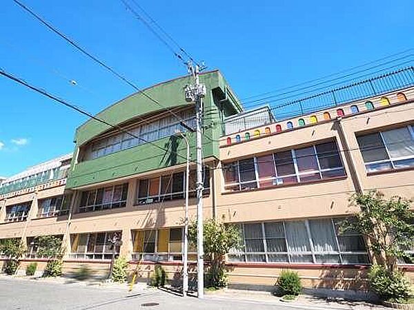 認定こども園万代幼稚園 500m