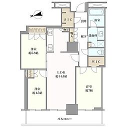 阿波座ライズタワーズ フラッグ46