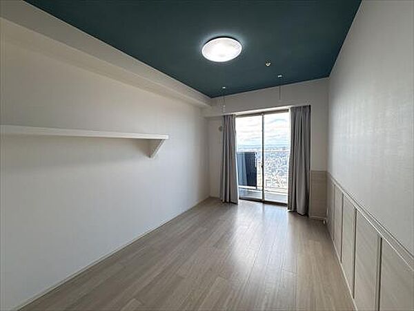 洋室約5帖