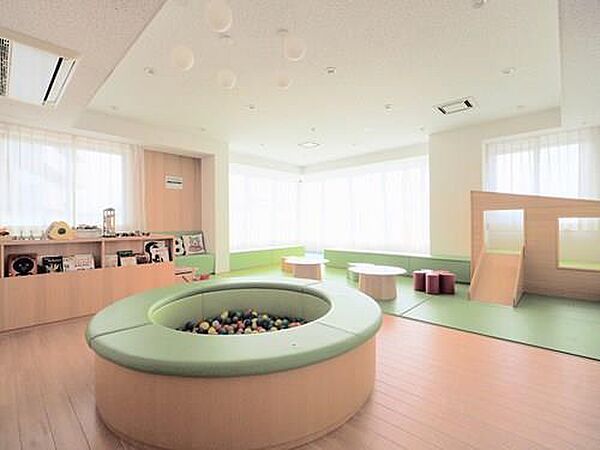 【共用部】5階＿コミュニティルーム（キッ