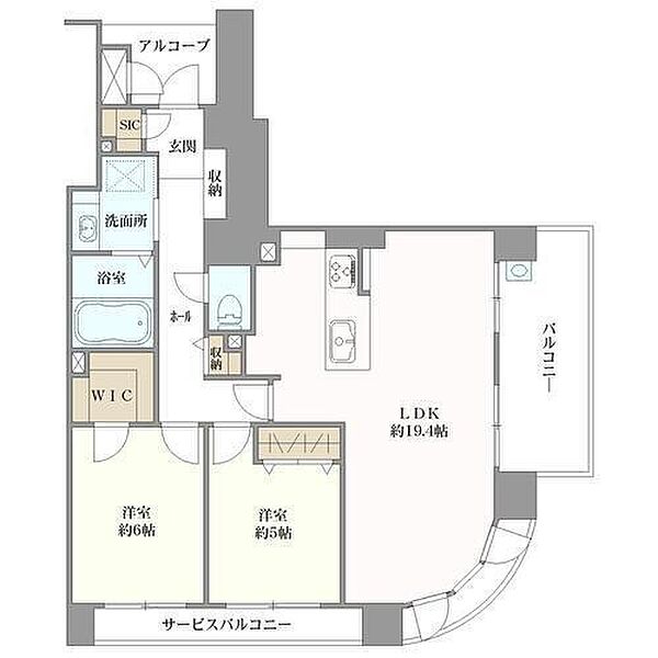 間取り：327002976354