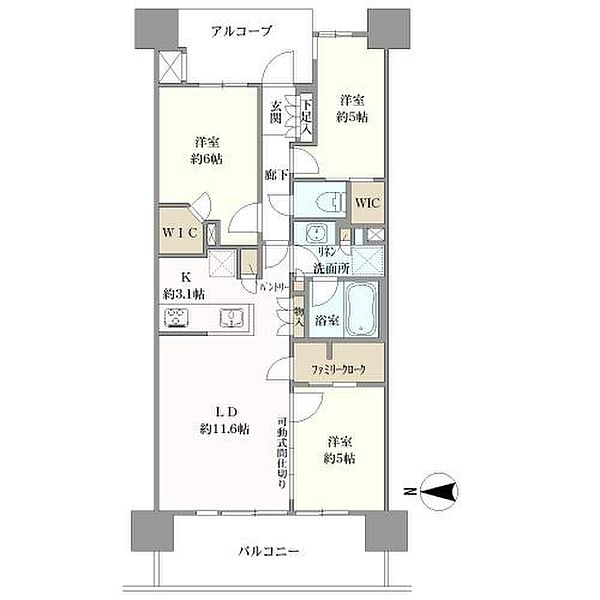 間取り：313004707324