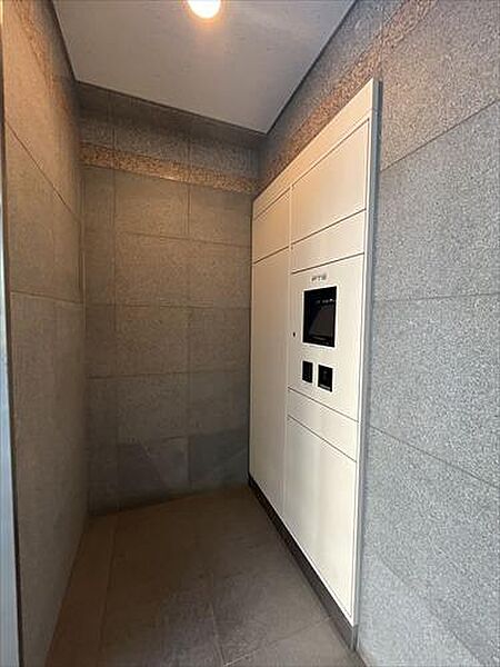 宅配ボックス