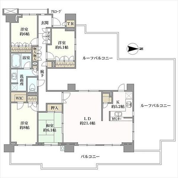 間取り：314002832166