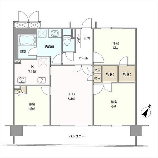 間取り：313004897316