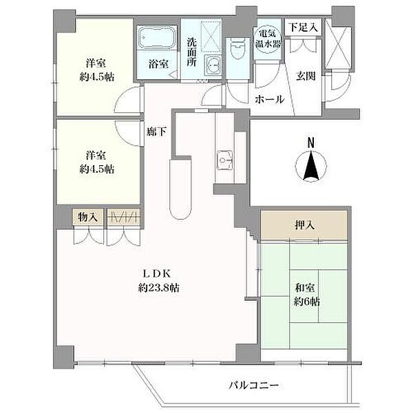 間取り：301000115670