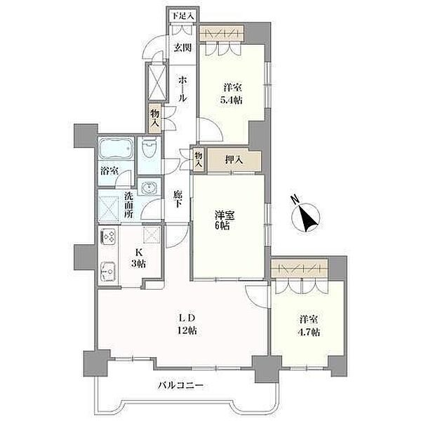 間取り：301000112574