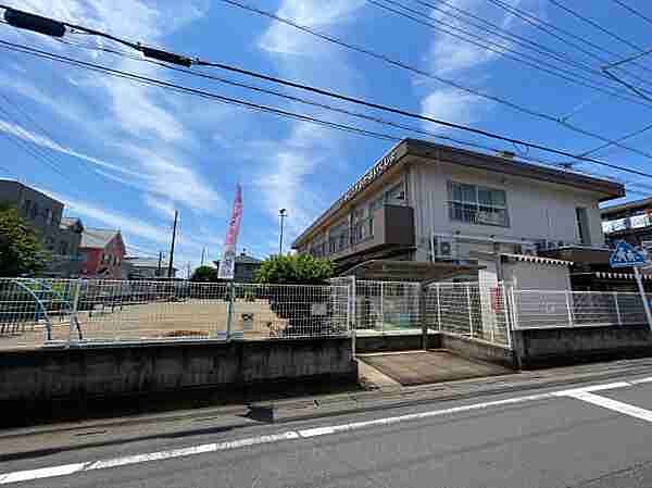 上尾市立緑丘保育所 560m