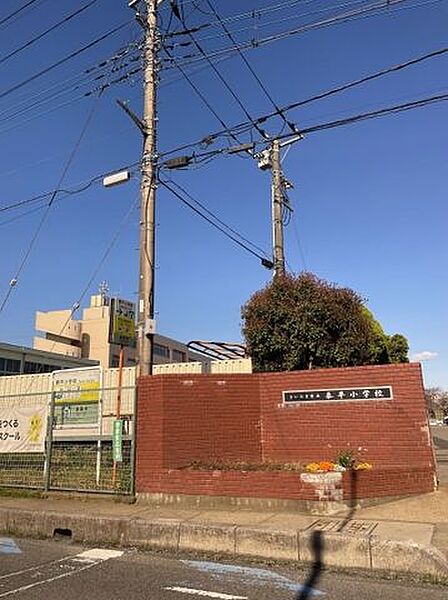 さいたま市立宮原中学校 2000m