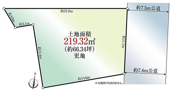 区画図：312001148585