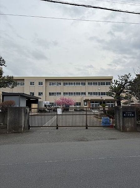 茅ヶ崎市立第一中学校 2000m