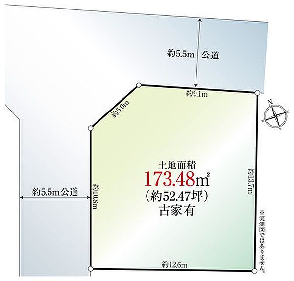 区画図：314002868177