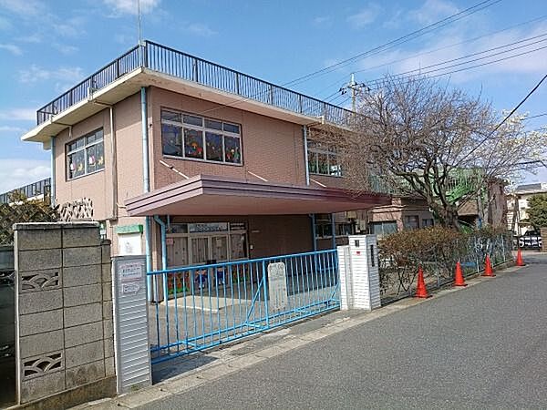 北松戸さつき幼稚園 720m