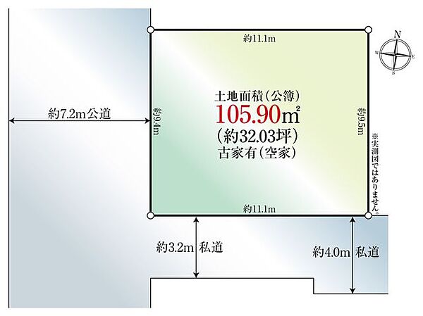 区画図：313004791784