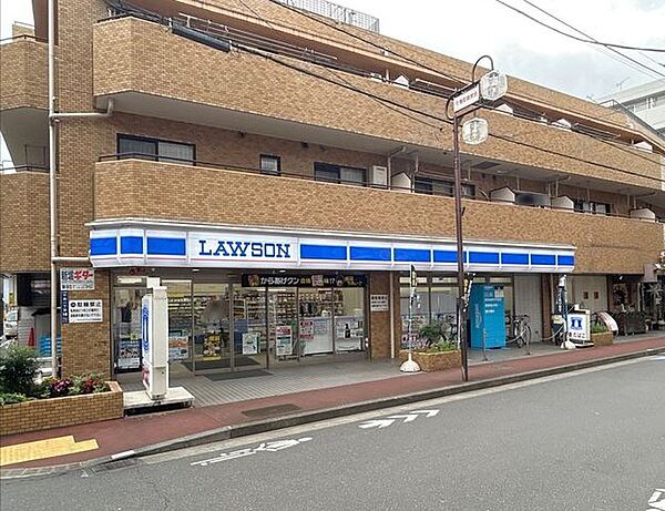 ローソン 千鳥一丁目店 370m