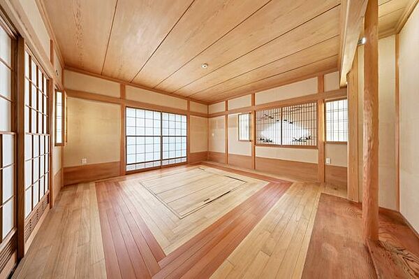 室内