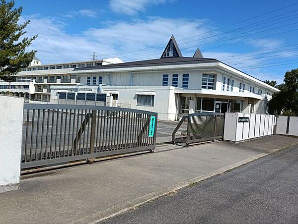 松戸市立小金北中学校 1500m