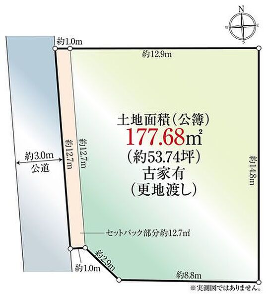 区画図：312001300234