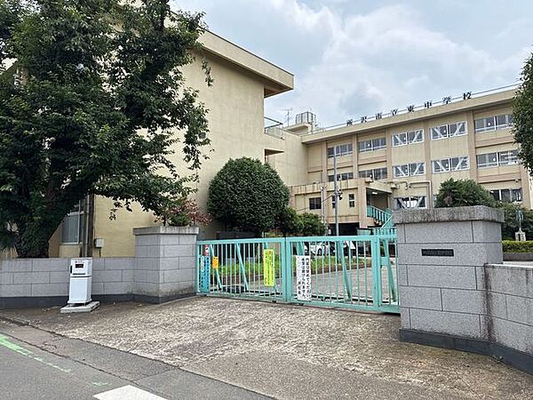 市立東中学校 1400m