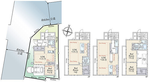 間取り：313004496693