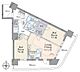 間取り：間取図