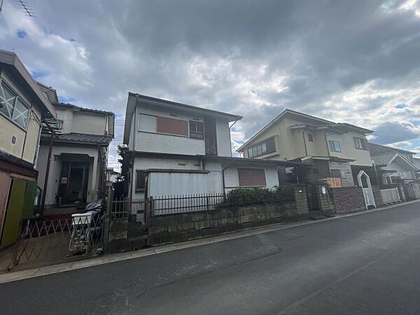 北側