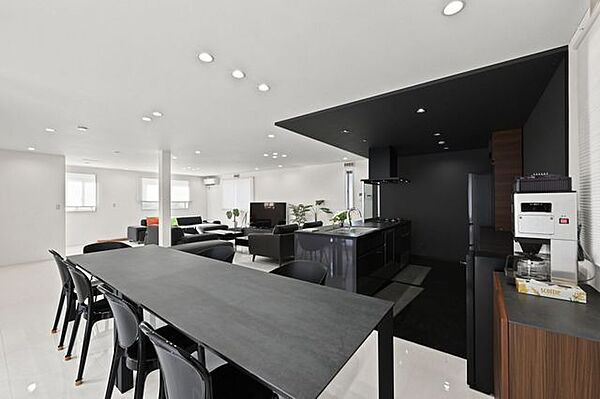 リビング/ダイニング