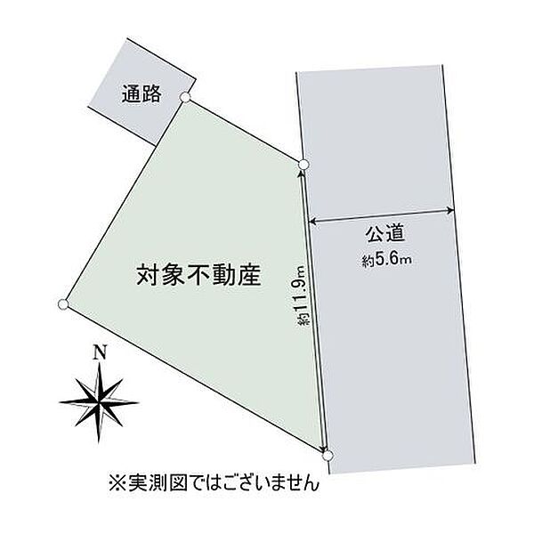 区画図：328000667701