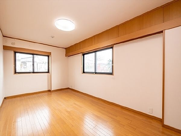 洋室約8．7畳