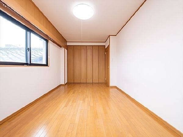 洋室約8．7畳
