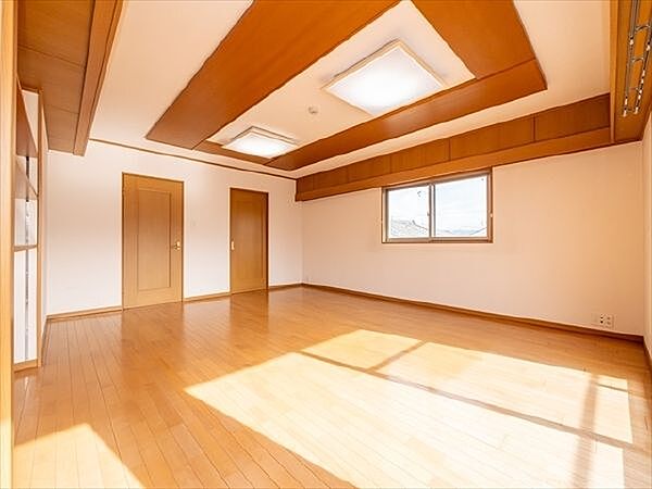 洋室約16．5畳