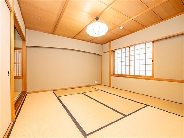 和室約9．3畳