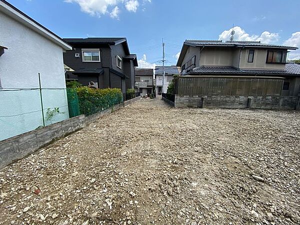 路地状部分