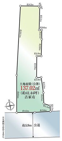 区画図：326000265380