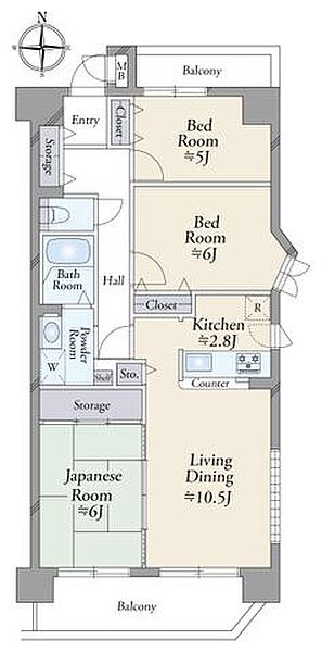 間取り：327002976002