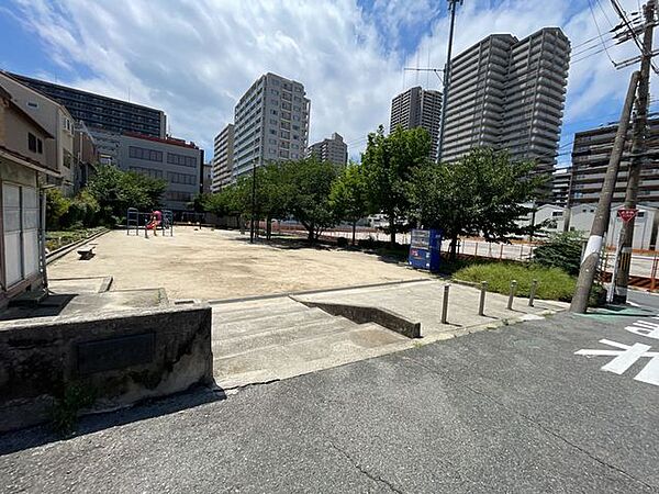 桜之宮公園 320m