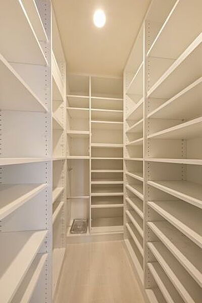 シューズインクローゼット