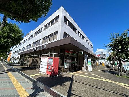 住吉沢之町郵便局 300m