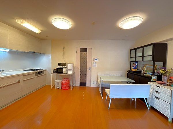 キッチン・ダイニング※家具・調度品は価格に含まれません。