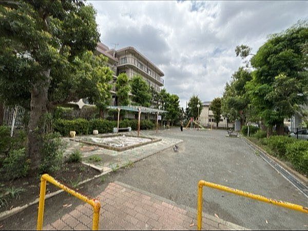 新作下耕地公園 170m
